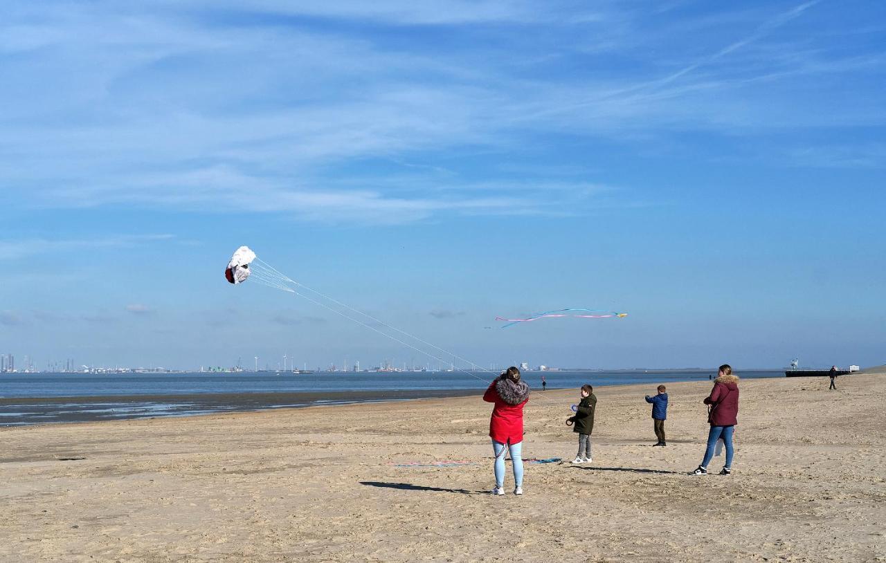 Vakantiepark Fort Soleil 02 Breskens Eksteriør billede